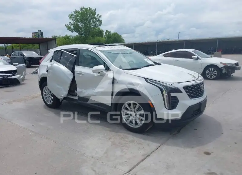2023 Cadillac XT4 photo