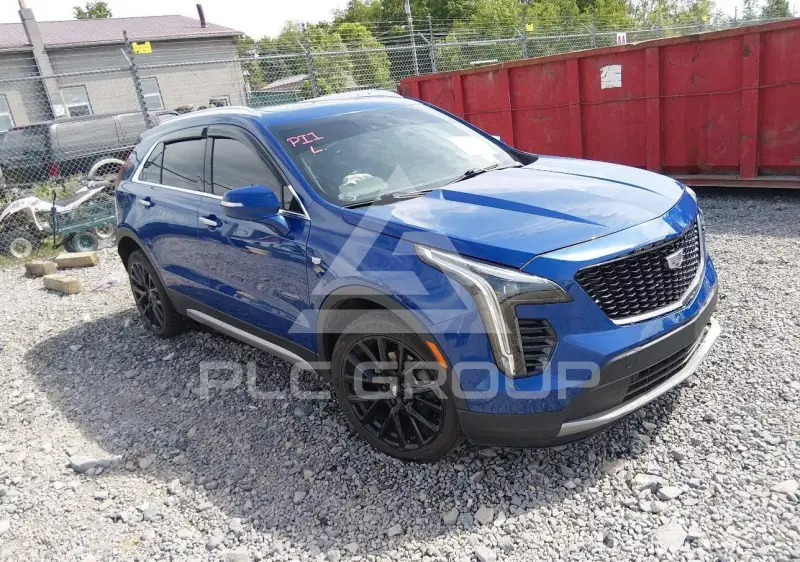 2023 Cadillac XT4 photo