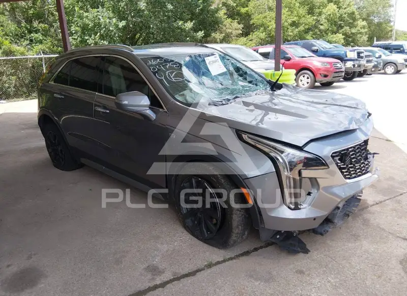 2023 Cadillac XT4 фото