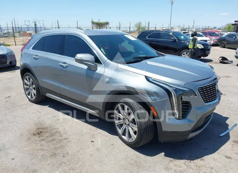 2023 Cadillac XT4 фото