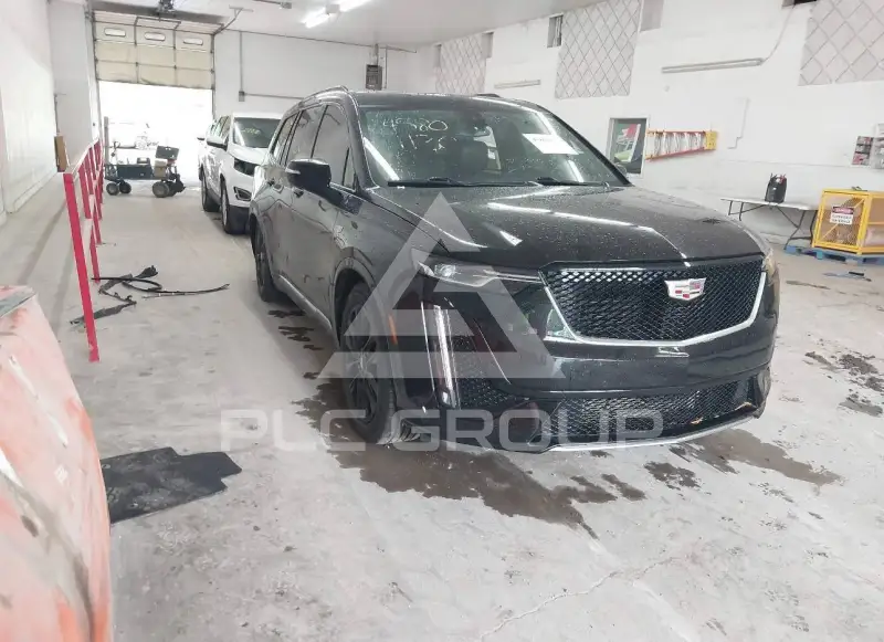 2023 Cadillac XT6 фото