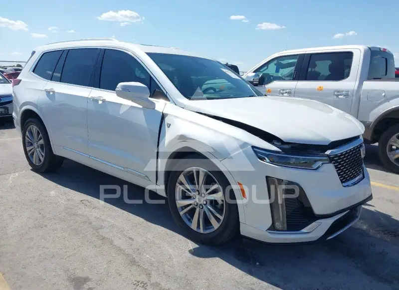 2023 Cadillac XT6 photo