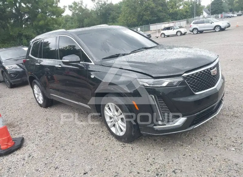 2023 Cadillac XT6 photo