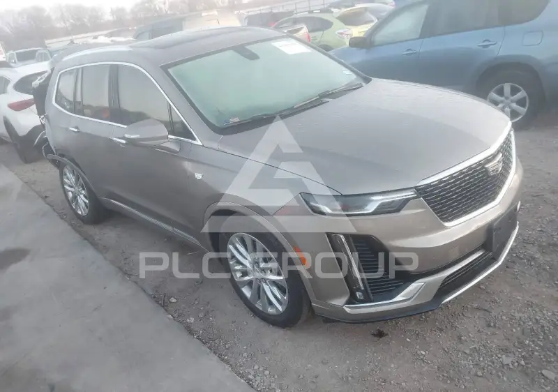 2023 Cadillac XT6 фото