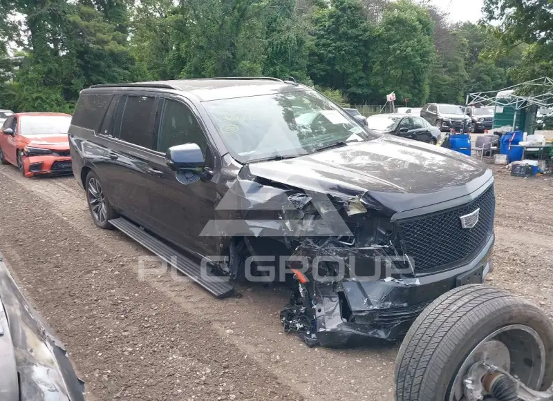 2023 Cadillac ESCALADE фото