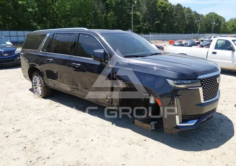 2023 Cadillac ESCALADE фото