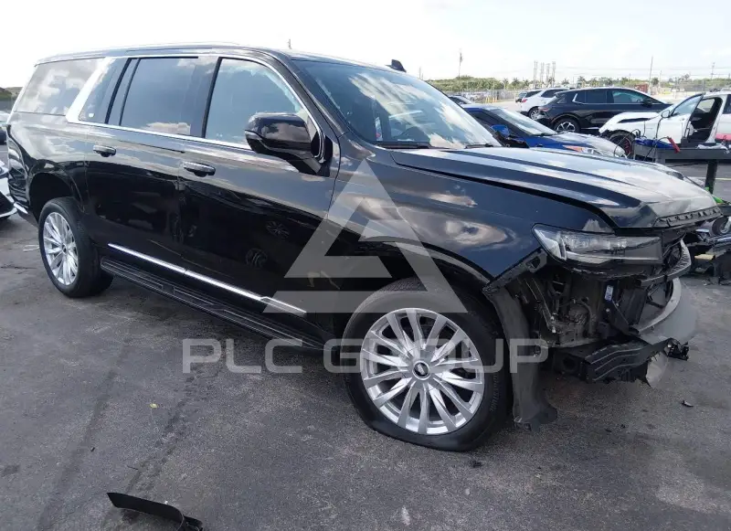 2023 Cadillac ESCALADE фото