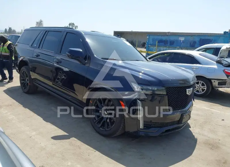 2023 Cadillac ESCALADE фото