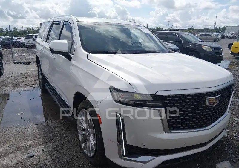 2023 Cadillac ESCALADE фото