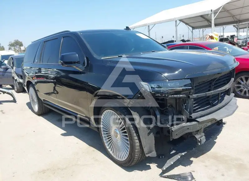 2023 Cadillac ESCALADE фото