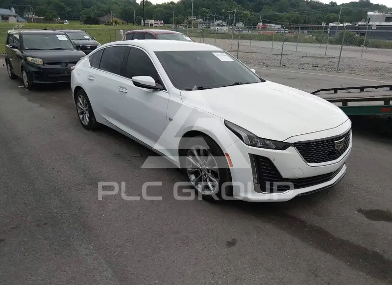2023 Cadillac CT5 фото