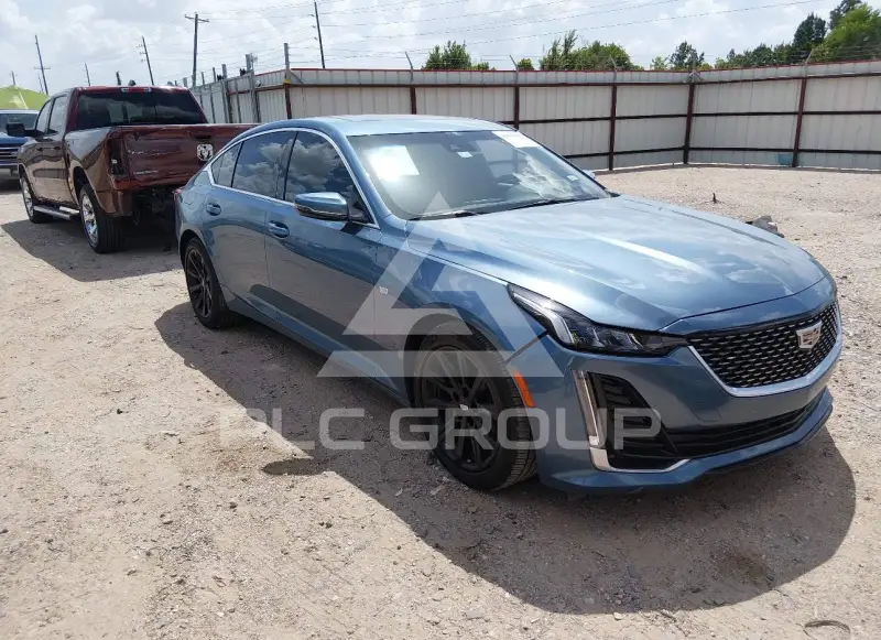 2023 Cadillac CT5 photo