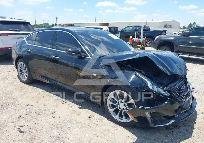 2023 Cadillac CT5 фото