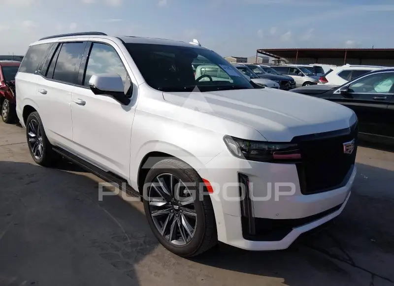 2023 Cadillac ESCALADE photo