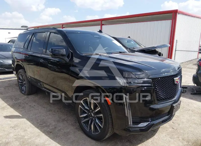2023 Cadillac ESCALADE photo