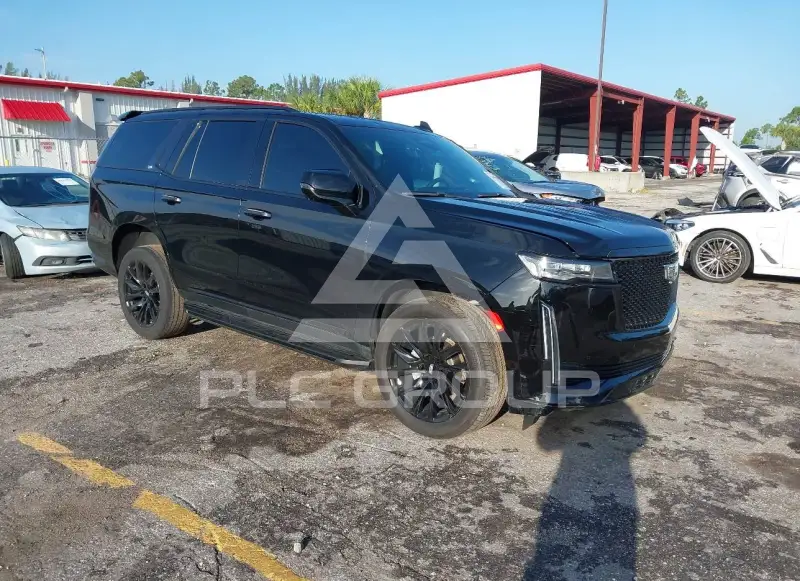 2023 Cadillac ESCALADE фото