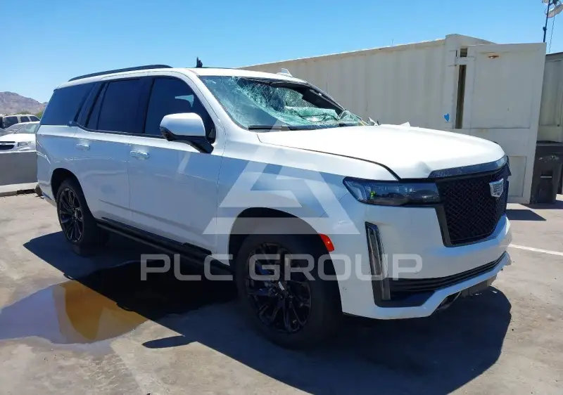 2023 Cadillac ESCALADE фото