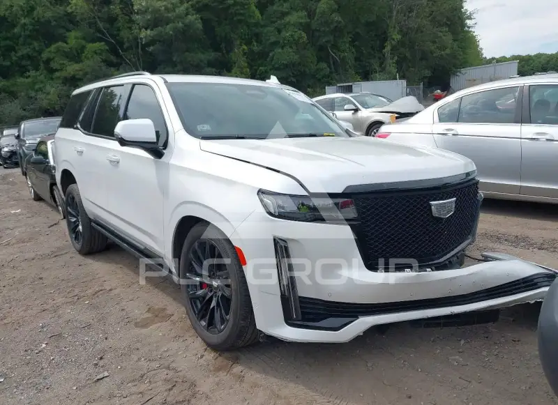 2023 Cadillac ESCALADE photo
