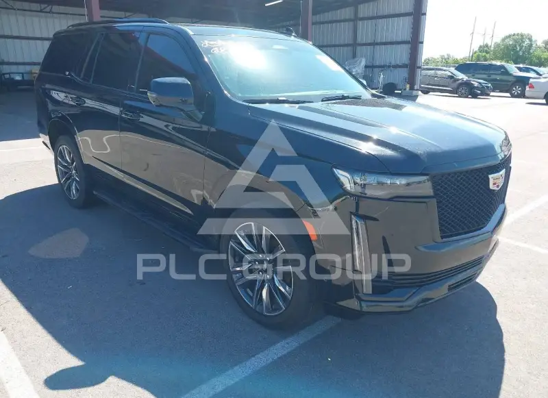 2023 Cadillac ESCALADE фото