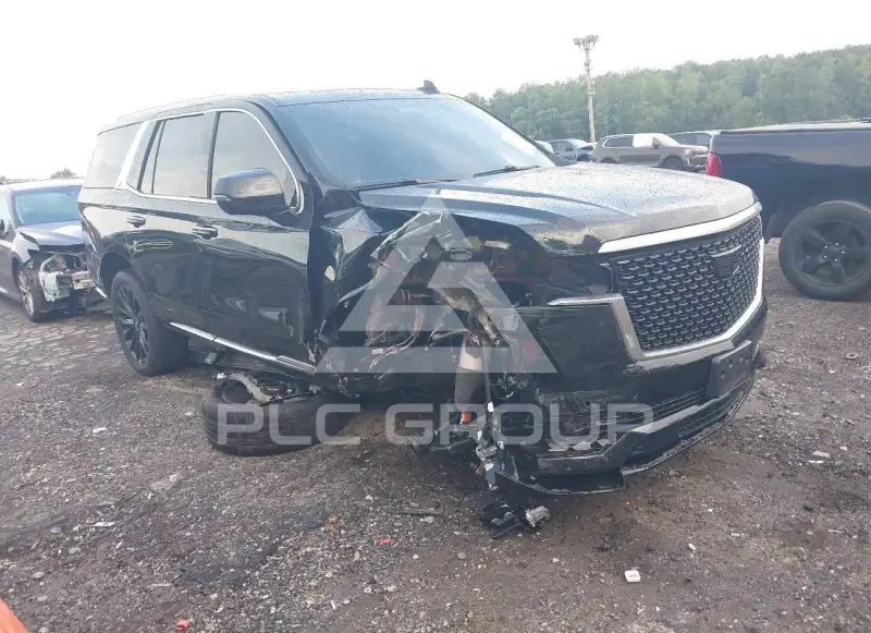 2023 Cadillac ESCALADE фото