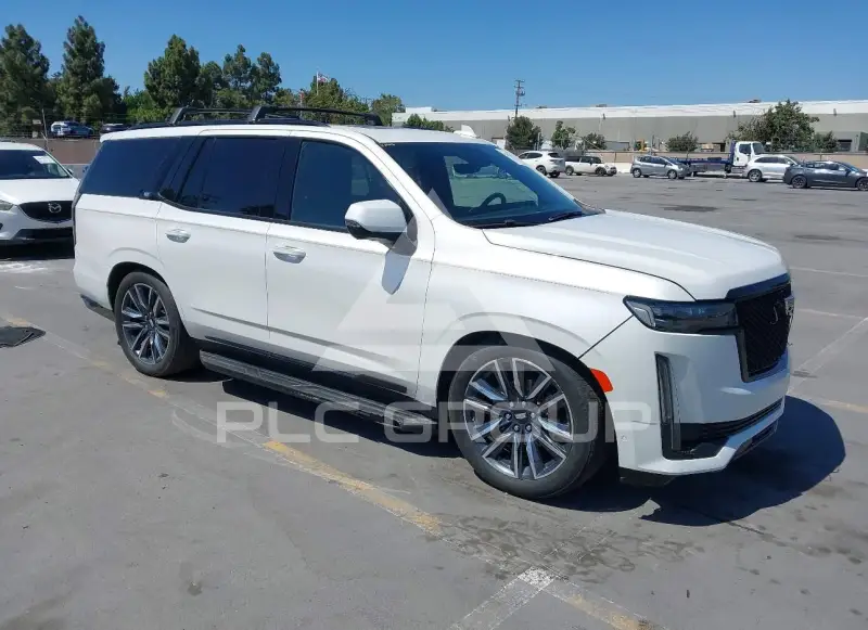 2023 Cadillac ESCALADE фото