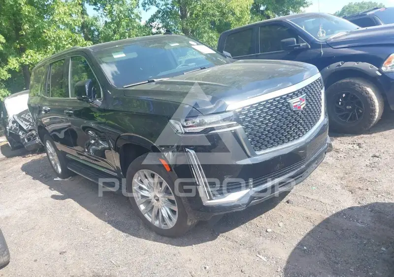 2023 Cadillac ESCALADE фото