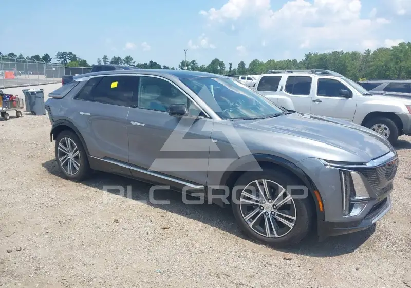 2023 Cadillac LYRIQ photo