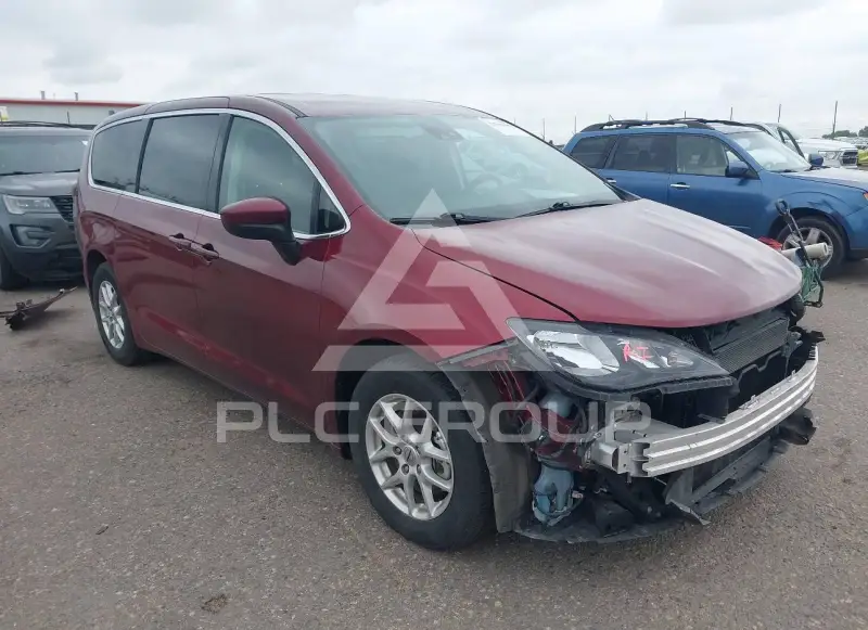 2023 Chrysler VOYAGER photo