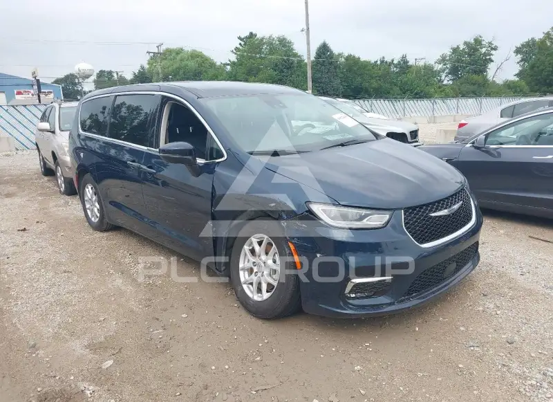 2023 Chrysler PACIFICA фото