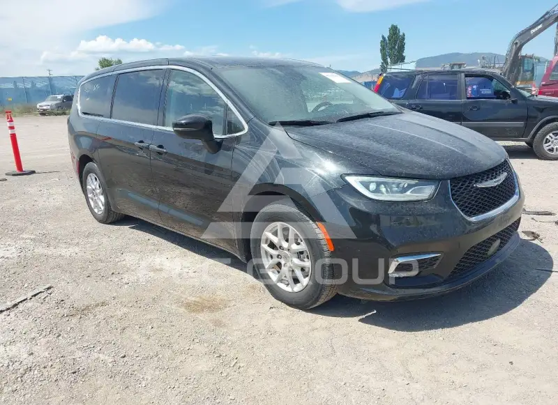 2023 Chrysler PACIFICA фото
