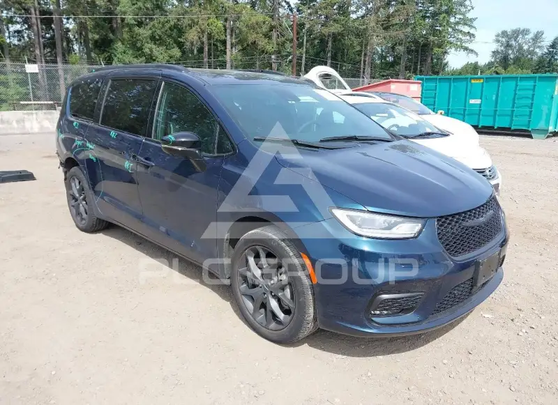 2023 Chrysler PACIFICA фото