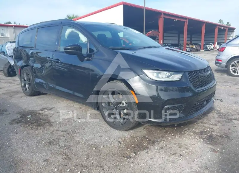 2023 Chrysler PACIFICA фото