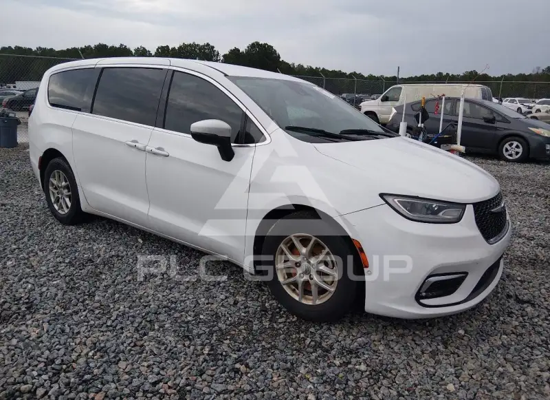 2023 Chrysler PACIFICA фото