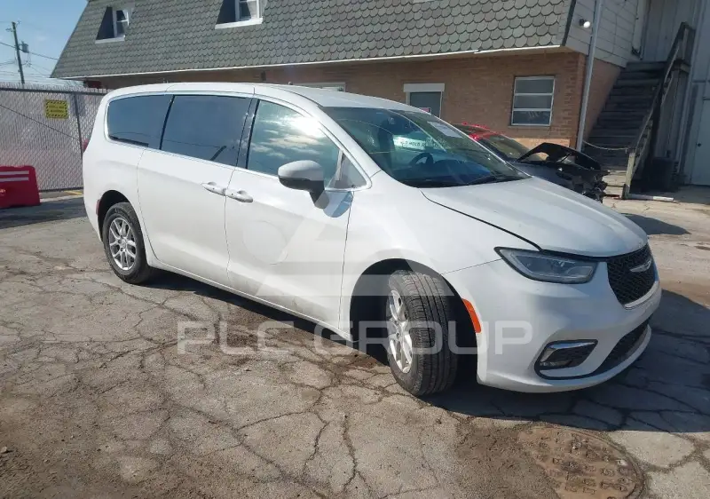 2023 Chrysler PACIFICA фото