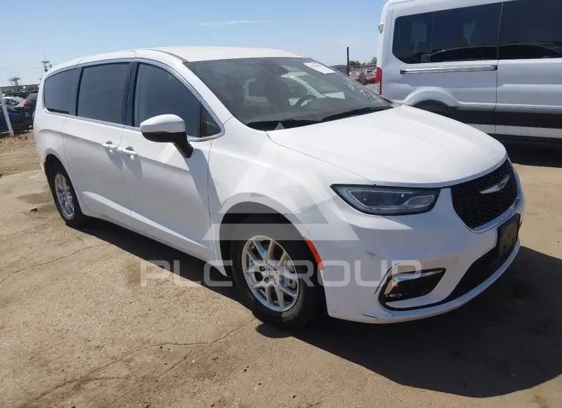 2023 Chrysler PACIFICA фото