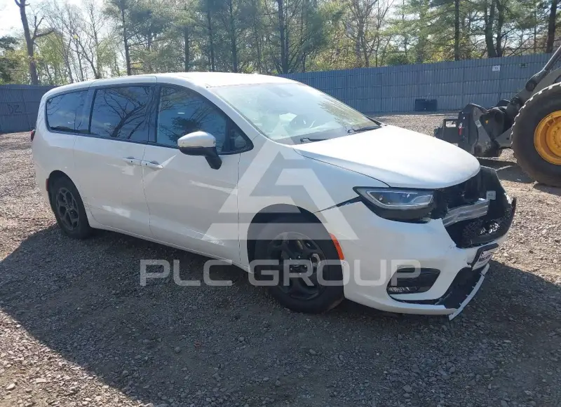 2023 Chrysler PACIFICA фото