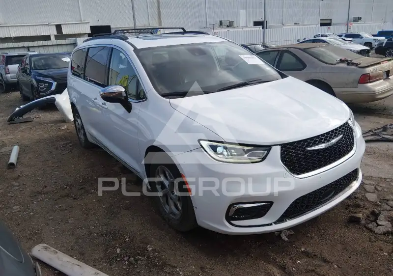 2023 Chrysler PACIFICA photo