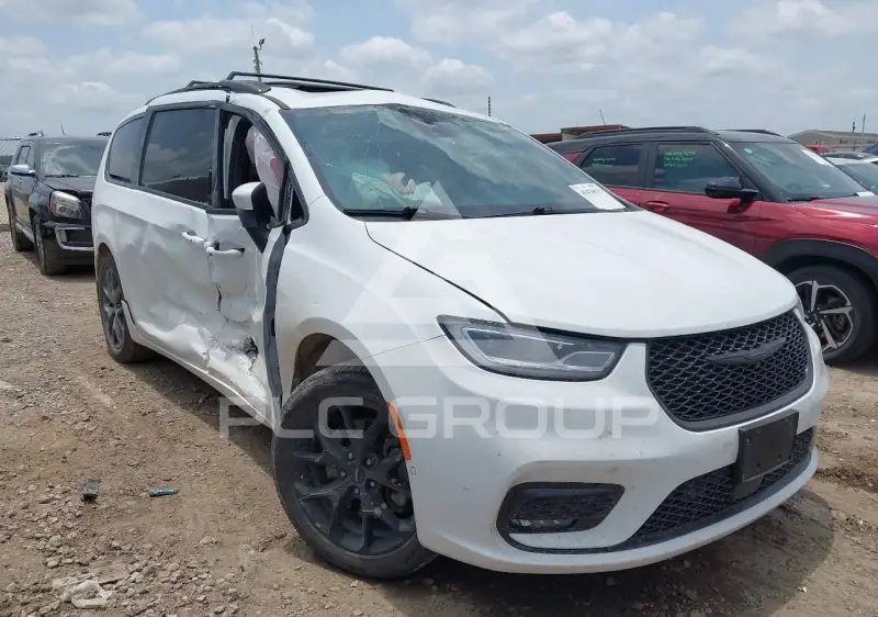 2023 Chrysler PACIFICA фото