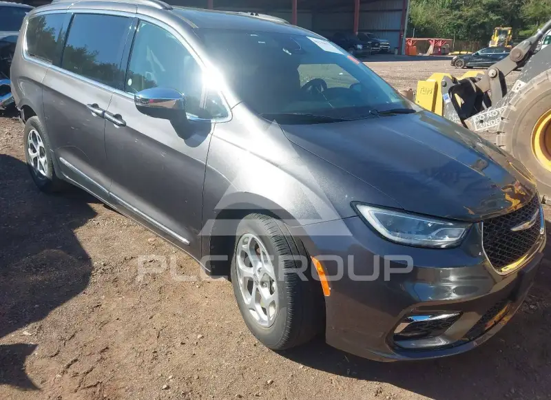 2023 Chrysler PACIFICA photo