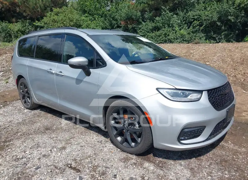 2023 Chrysler PACIFICA фото