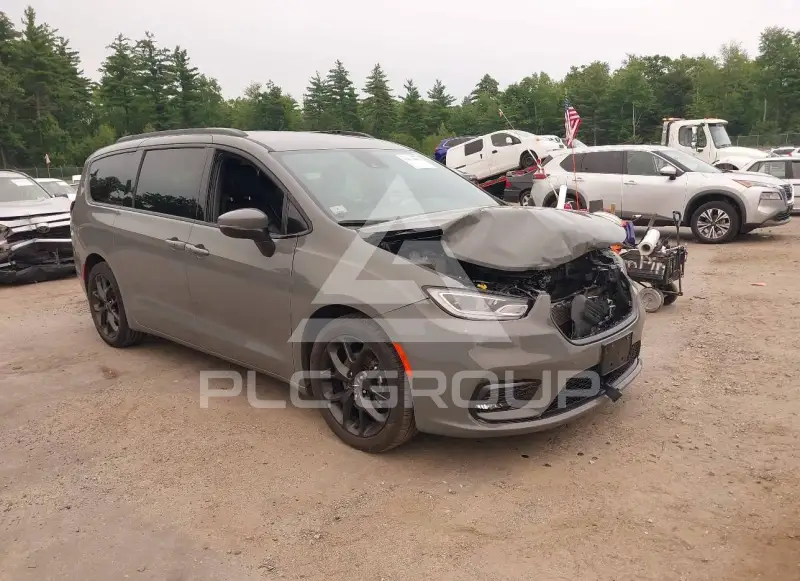 2023 Chrysler PACIFICA фото