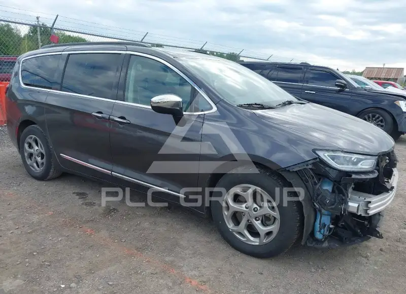 2023 Chrysler PACIFICA photo