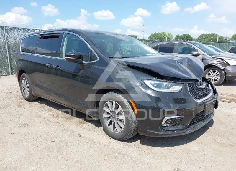 2023 Chrysler PACIFICA photo