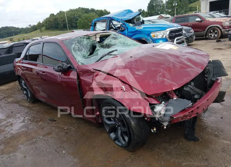 2023 Chrysler 300 photo