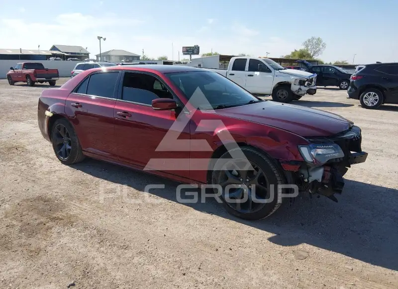2023 Chrysler 300 photo