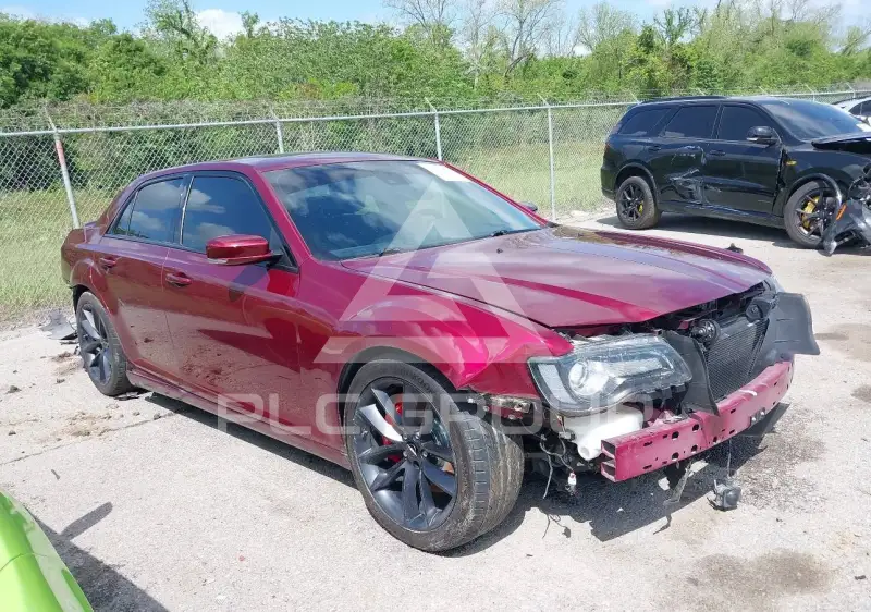 2023 Chrysler 300 photo