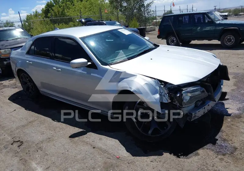 2023 Chrysler 300 фото