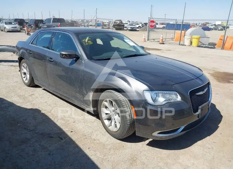 2023 Chrysler 300 фото