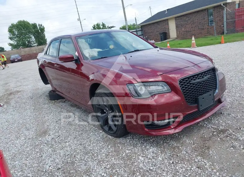 2023 Chrysler 300 photo