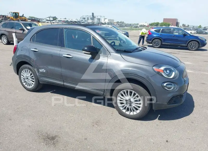 2023 Fiat 500 photo